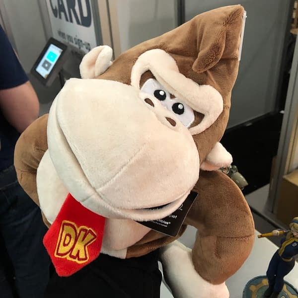 We Get Into Nintendo Puppetry With ThinkGeek at PAX East 2019