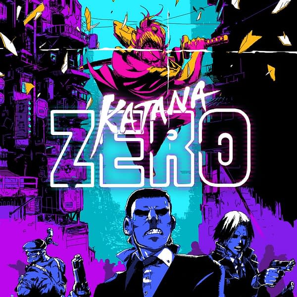 Rewind and Try Again As We Try Katana Zero at PAX East 2019