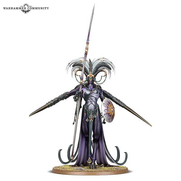 GW Pre-Orders: New Nightvault, AoS Expansions, and Titan Terrain