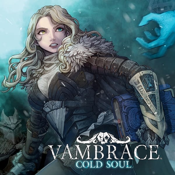 Vambrace: Cold Soul Receives a New Launch Trailer
