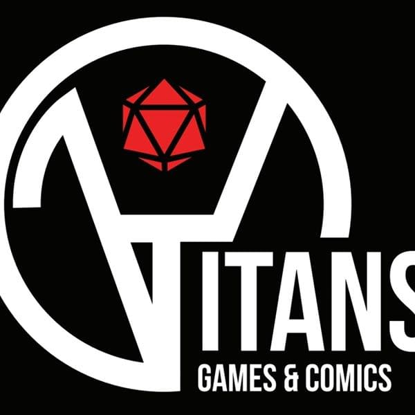 V Titans Comics & Games Opening in Fallon, Nevada