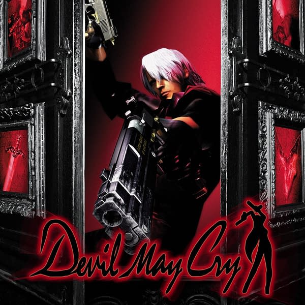 Capcom is Porting the Original Devil May Cry to the Switch