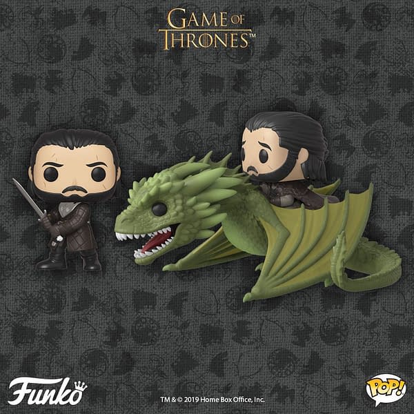 Funko Round-Up: E3 Exclusives, Game of Thrones, MIB, Fortnite, Conjuring Universe, and More!