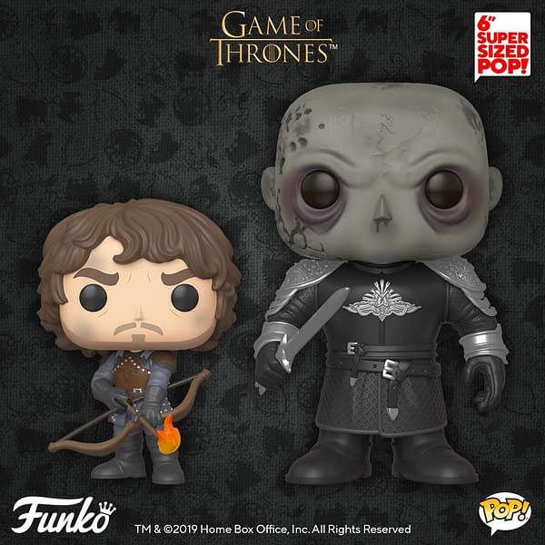 Funko Round-Up: Game of Thrones, Universal Monsters, Marvel 80th, and More!