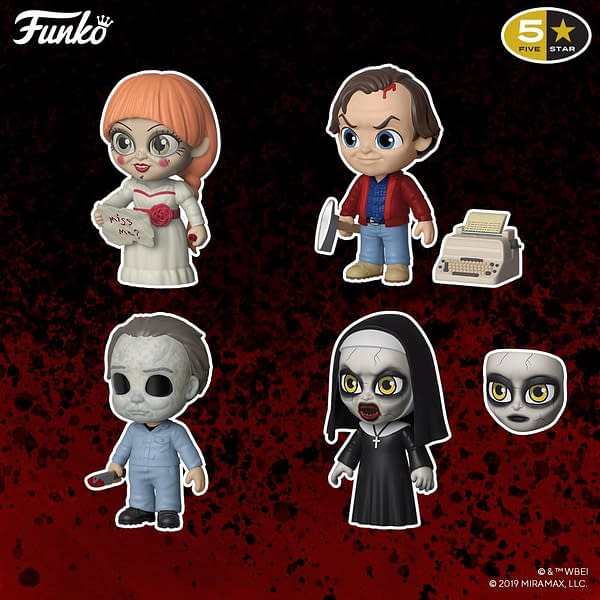 Funko Round-Up: E3 Exclusives, Game of Thrones, MIB, Fortnite, Conjuring Universe, and More!