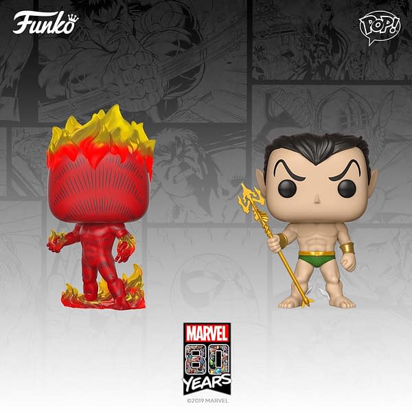 Funko Round-Up: Game of Thrones, Universal Monsters, Marvel 80th, and More!