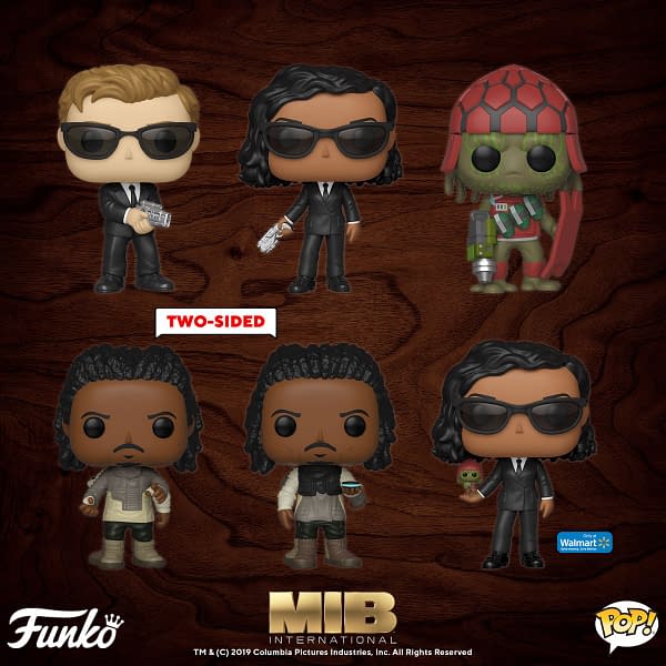 Funko Round-Up: E3 Exclusives, Game of Thrones, MIB, Fortnite, Conjuring Universe, and More!