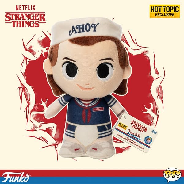 Check Out Tons of New Funko Stranger Things Season 3 Pops and Merch!