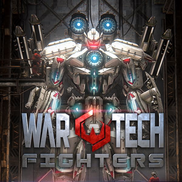 Blowfish Studios Announces War Tech Fighters Coming to Console in June