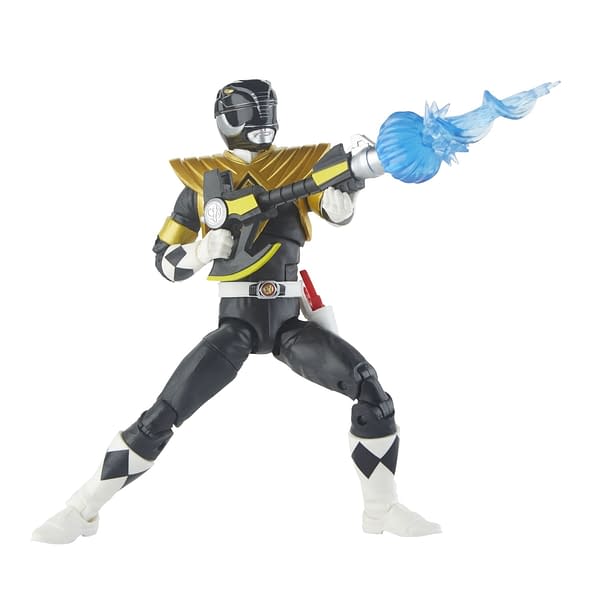 Power Ranger Lightning Collection Black Ranger Coming to Walgreens