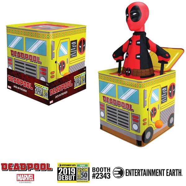 EE SDCC Deadpool Exclusive 2