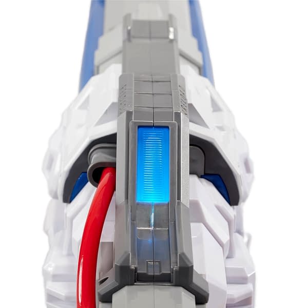 Overwatch SDCC Exclusive Reinhardt Figure and New Soldier 76 Nerf Blaster Revealed