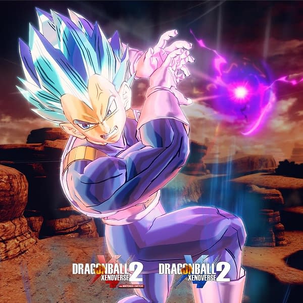 "Dragon Ball Xenoverse 2" DLC Ultra Pack 1 Will Arrive On July 11th