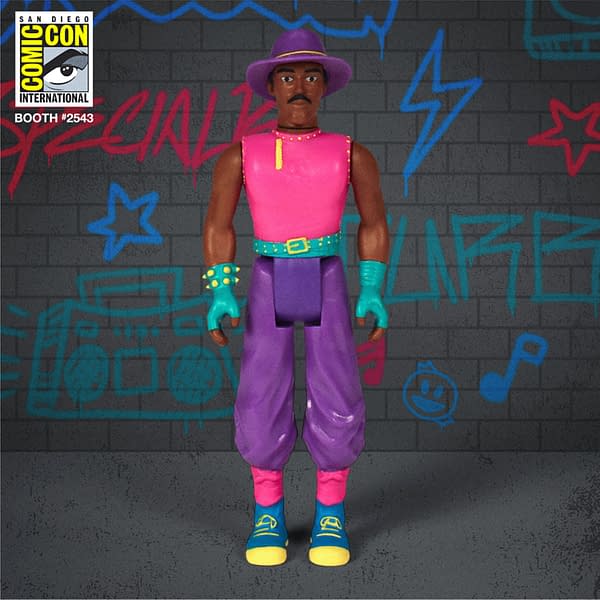 Super7 SDCC 2019: TMNT, Breakin, and So Much More!