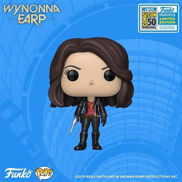 Funko Round-Up: Wynonna Earp, Doctor Who, Simpsons, and More!