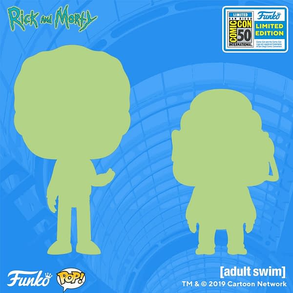 Every Funko SDCC 2019 Exclusive in One Place