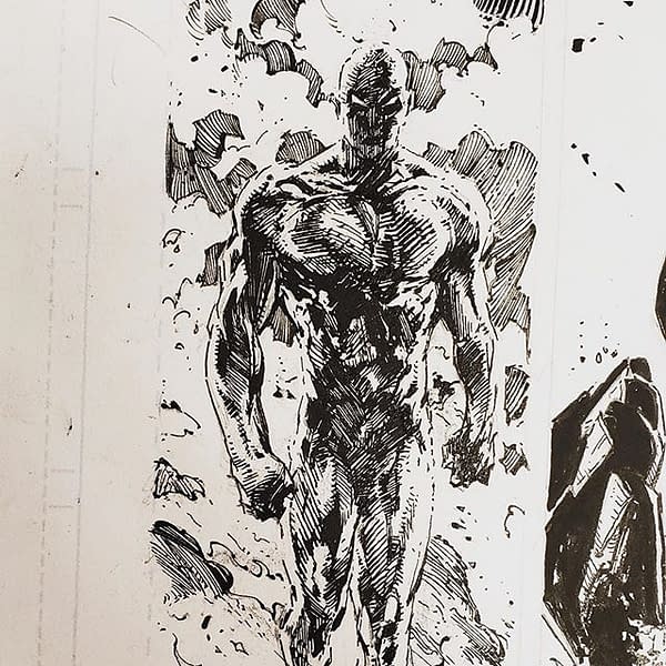 All the Spawn #300 Art We Can Find