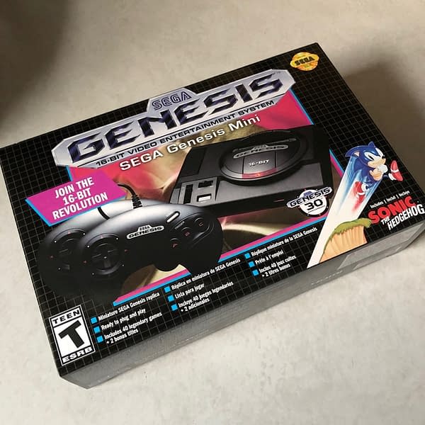 SEGA GENESIS mini MEGA DRIVE Megadora Tower Mini HAA-2920 accessory kit  Japan