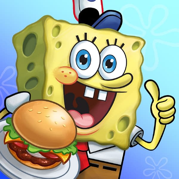 Nickelodeon Announces "SpongeBob: Krusty Cook-Off"