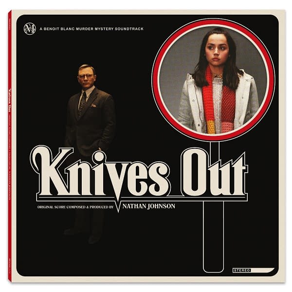Mondo Music Release of the Week: Knives Out!