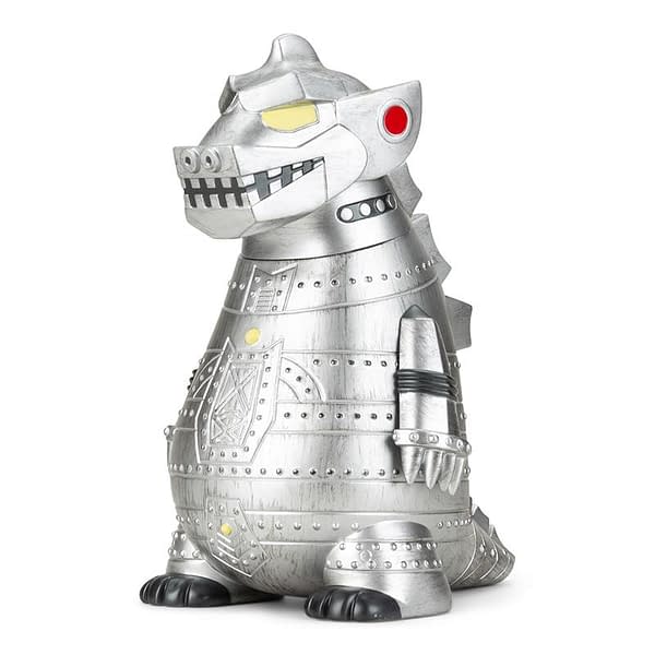 Godzilla Celebrates His 65th Anniversary With Kidrobot