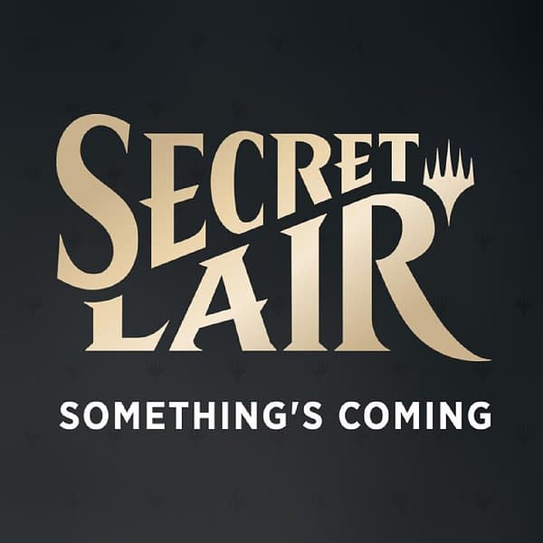 "Secret Lair" Product Teased - "Magic: The Gathering"