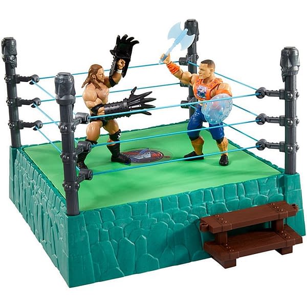 Bleeding Cool Holiday Gift Guide: Wrestling, WWE and More