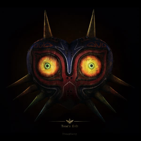 "Majora's Mask" Remixed Is Getting A Vinyl Release