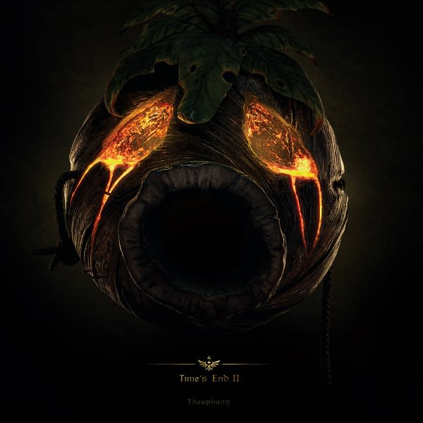 "Majora's Mask" Remixed Is Getting A Vinyl Release