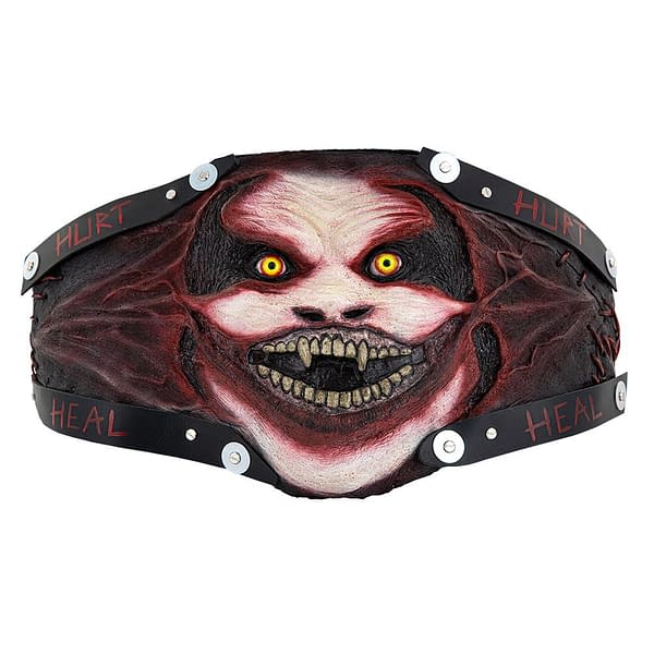 The Fiend Bray Wyatt Custom Title by Tom Savini Available NowFor $6,499