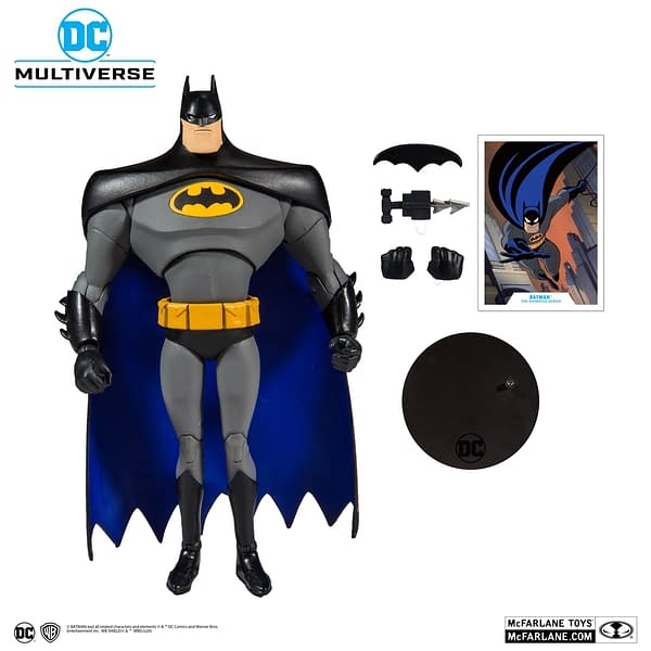 McFarlane Toys Reveals First DC COmics Figures, Up For Order Now!