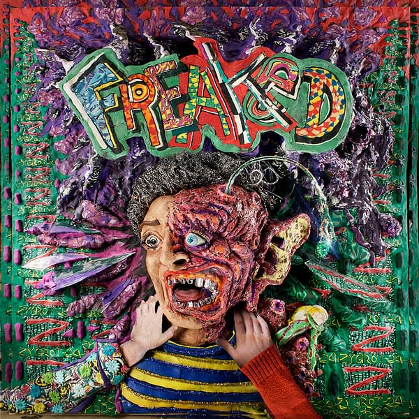 Mondo Music Announcement of the Week: Freaked Soundtrack and Screening!