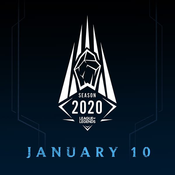 "League Of Legends" Season 10 Kicks Off January 10th