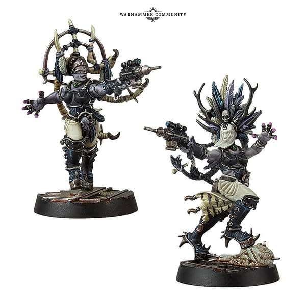 Games Workshop Reveals New Models at GAMA Expo 2020