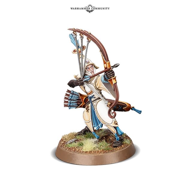 Games Workshop Reveals New Models at GAMA Expo 2020