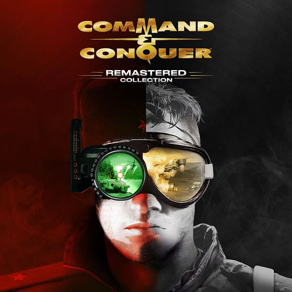 What will you do with the COmmand & Conquer source code? Courtesy of Electronic Arts.