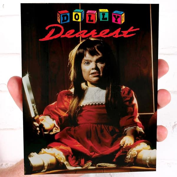 'Dolly Dearest' Restored by Vinegar Syndrome, Available on Blu-ray Now