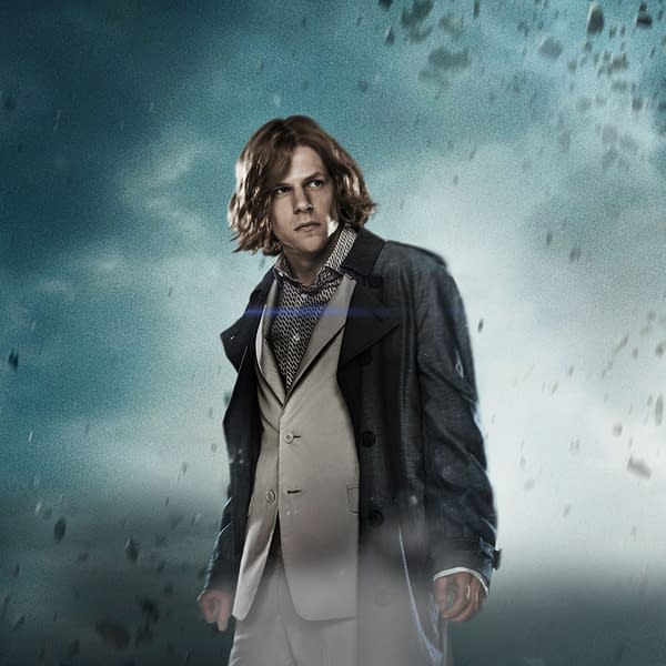 Jesse Eisenberg Would Return as Lex Luthor: 