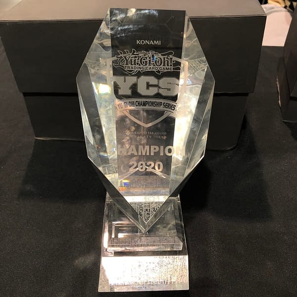 "Yu-Gi-Oh!" Team YCS Las Vegas: Final Championship Round