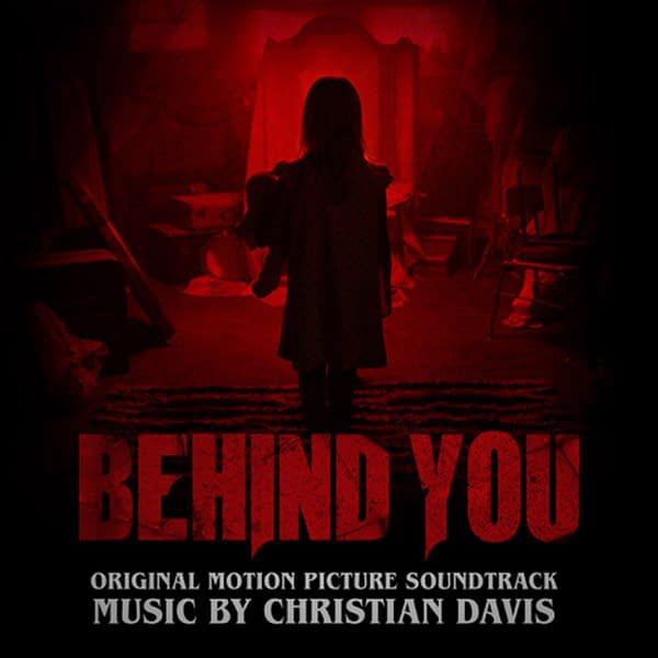 The soundtrack to Behind You by Christian Davis releases on April 21st.