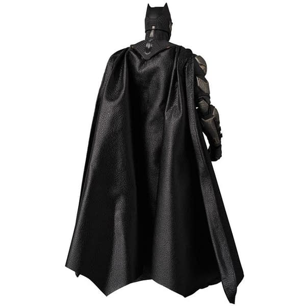 Justice League Tactical Suit Batman from MAFEX