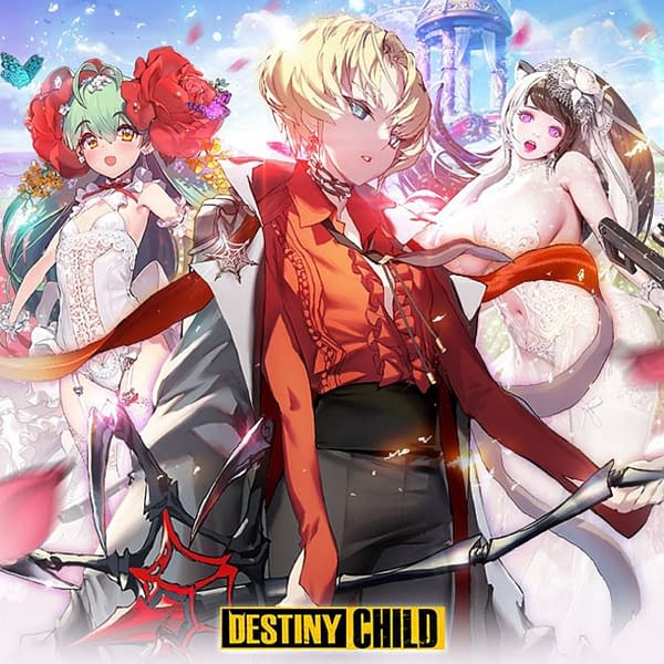 Destiny Child gets a new update with The Secret Bride.