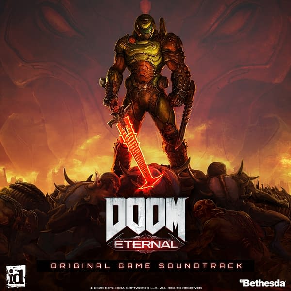 Finally, you'll be able to hunt demons in the gym to the DOOM Eternal soundtrack.