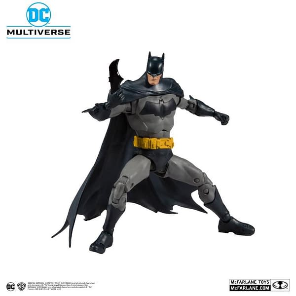 Detective Comic #1000 Batman Figure from McFarlane Toys