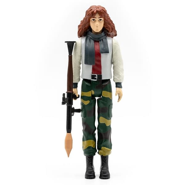 Super7 Red Dawn ReAction figures are now on sale.