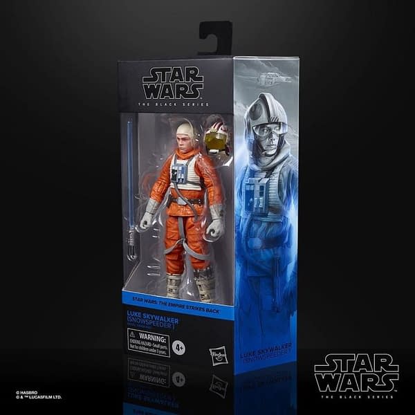 Hasbro Changes Star Wars The Black Series Packaging in Newest Wave