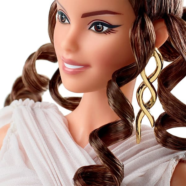 The Star Wars x Barbie Collection from Mattel Rey