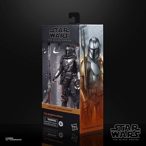Hasbro Changes Star Wars The Black Series Packaging in Newest Wave