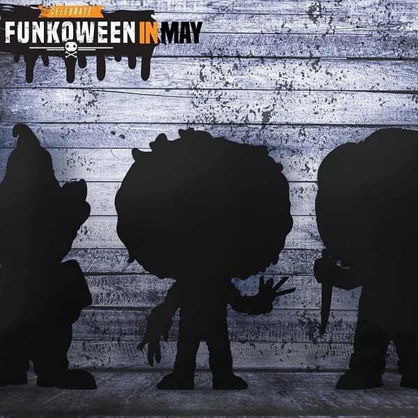 Funkoween Comes Five Months Early to The Daily LITG 20th May 2020.