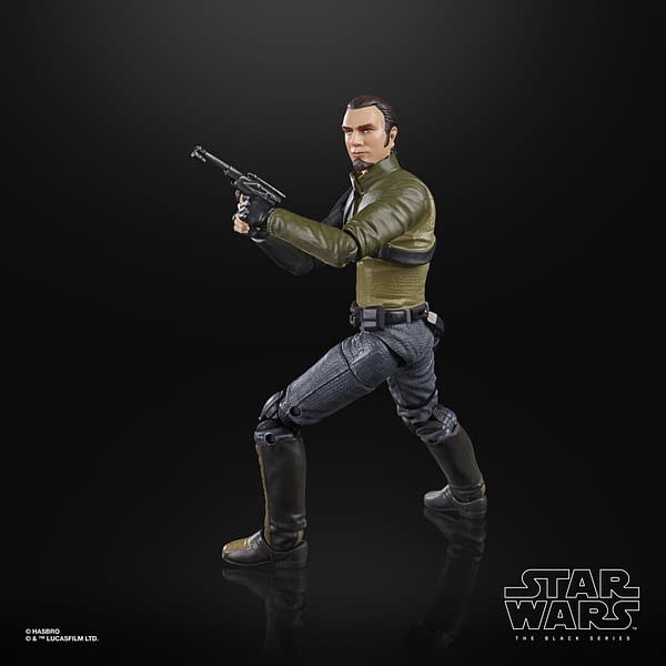 Hasbro Announces Star Wars: Rebels Black Series Re-Release